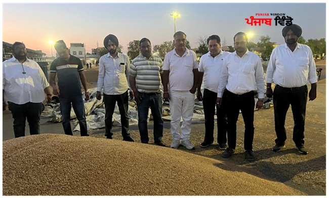 ਕੇਂਦਰ ਦੀ ਵਿਸ਼ੇਸ਼ ਟੀਮ