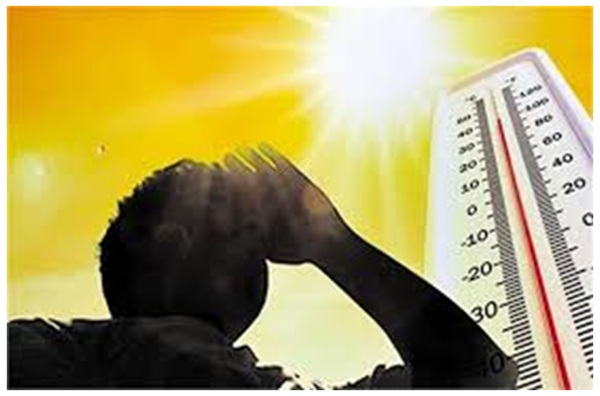 ਗਰਮੀ ਕਹਿਰ
