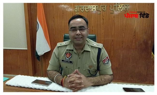 ਗੁਰਦਾਸਪੁਰ