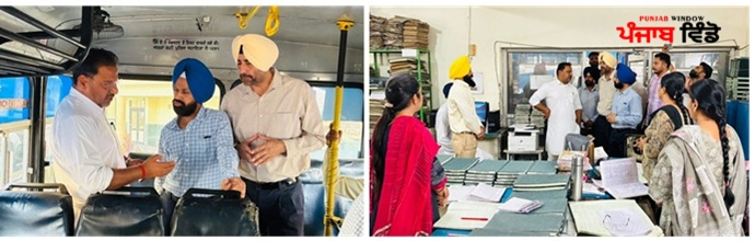 ਚੇਅਰਮੈਨ ਹਰਪਾਲ ਜੁਨੇਜਾ