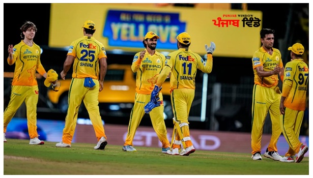 ਚੇਨਈ-ਟੀਮ