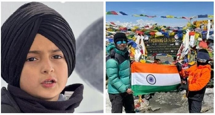 ਛੋਟਾ ਬੱਚਾ