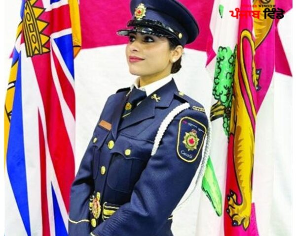 ਜਸਪ੍ਰੀਤ ਕੌਰ ਬਾਜਵਾ