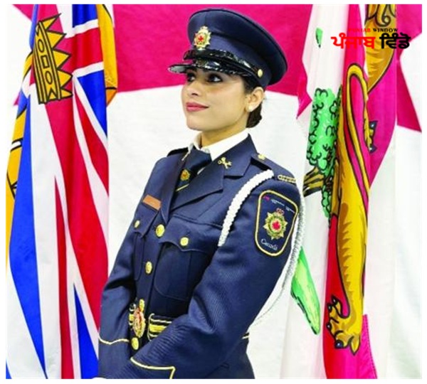 ਜਸਪ੍ਰੀਤ ਕੌਰ ਬਾਜਵਾ