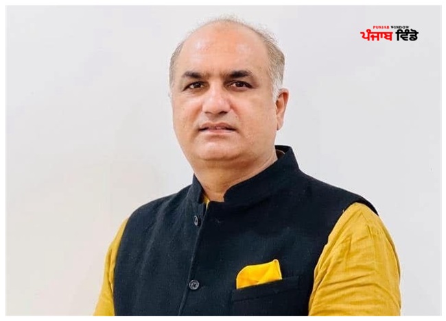 ਦੀਪਕ ਬਾਲੀ