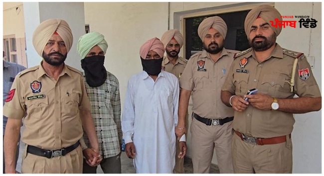 ਨਾਭਾ ਪੁਲਸ