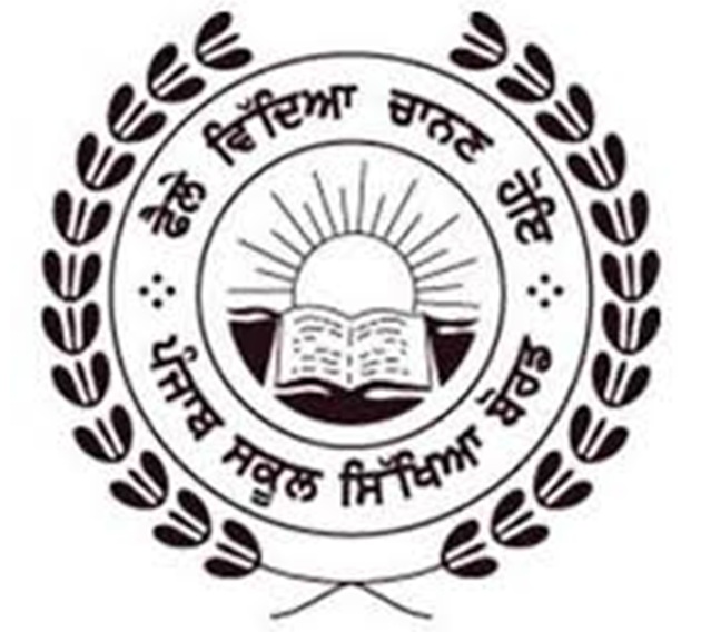 ਪੰਜਾਬ ਸਕੂਲ ਸਿੱਖਿਆ ਬੋਰਡ