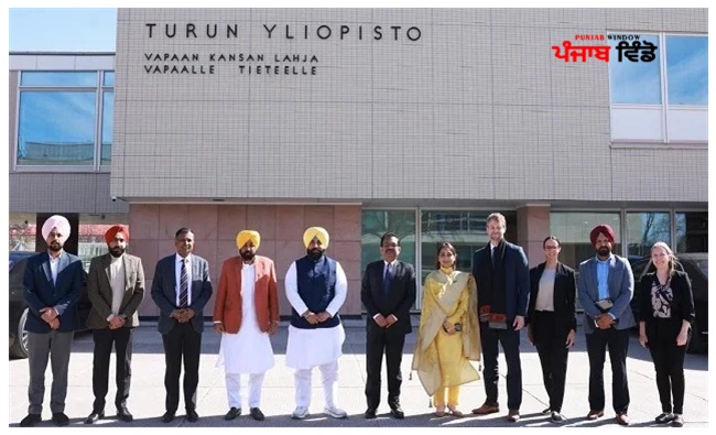 ਫਿਨਲੈਂਡ