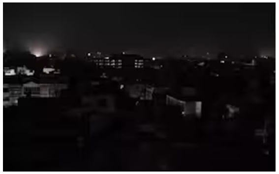 ਬਲੈਕਆਊਟ