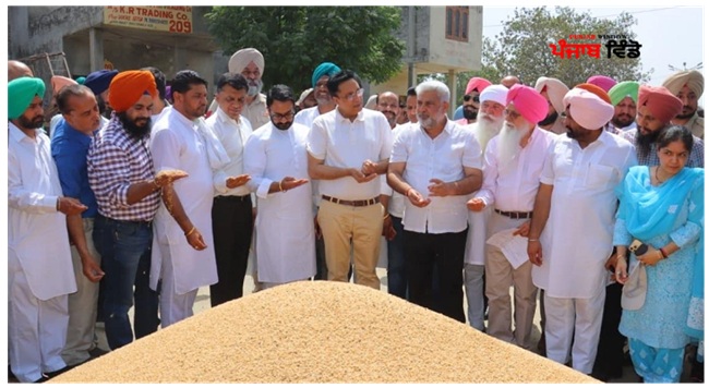 ਭਗਤਾਂਵਾਲਾ-ਦਾਣਾ-ਮੰਡੀ