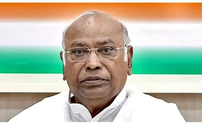 ਮਲਿਕਾਰਜੁਨ ਖੜਗੇ