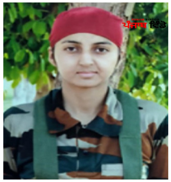 ਮਹਿਲਾ ਸਬ-ਇੰਸਪੈਕਟਰ