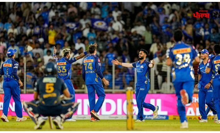 ਮੁੰਬਈ ਇੰਡੀਅਨਜ਼