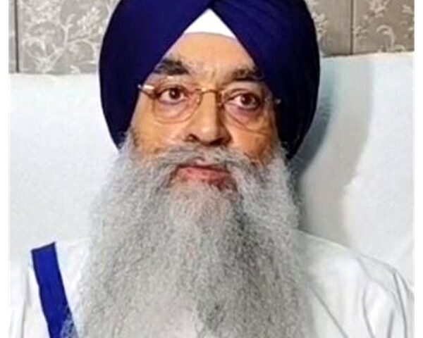 ਰਘਬੀਰ ਸਿੰਘ