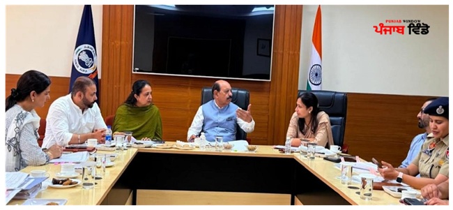 ਰੰਗਲਾ-ਪੰਜਾਬ