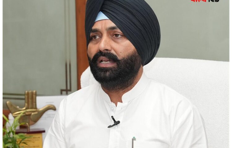 ਲਾਲਜੀਤ ਸਿੰਘ ਭੁੱਲਰ