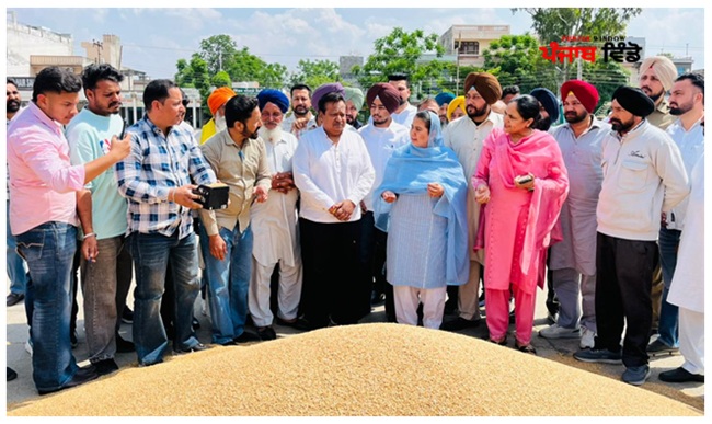 ਵਿਧਾਇਕ ਨਰਿੰਦਰ ਕੌਰ