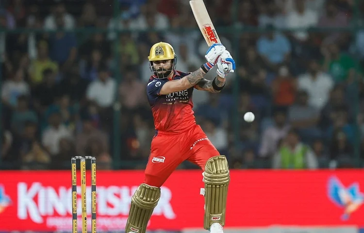 ਵਿਰਾਟ-ਕੋਹਲੀ