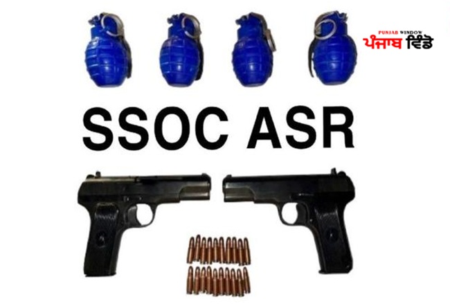 ਹੈਂਡ ਗ੍ਰਨੇਡ