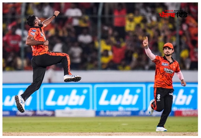 ਹੈਦਰਾਬਾਦ ਜੇਤੂ