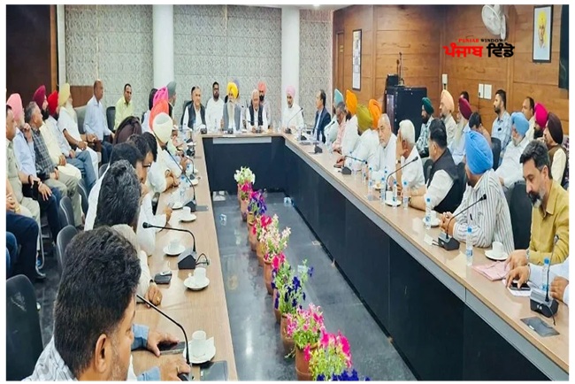 ਹੜਤਾਲ ਖ਼ਤਮ