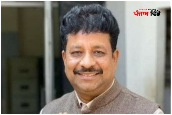 MLA Raman Arora