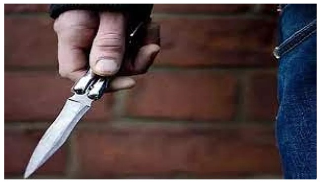 Knife