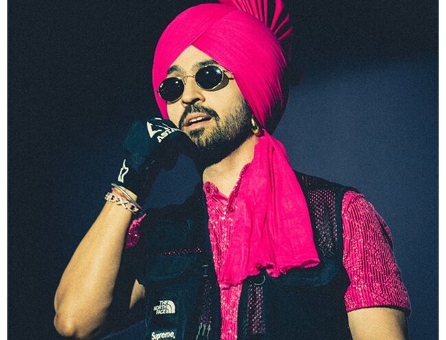 ਦਿਲਜੀਤ ਦੋਸਾਂਝ