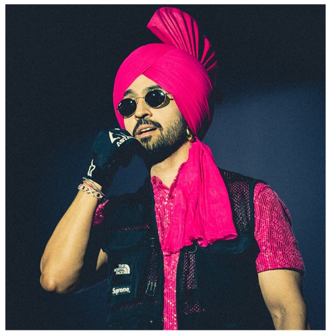 ਦਿਲਜੀਤ ਦੋਸਾਂਝ