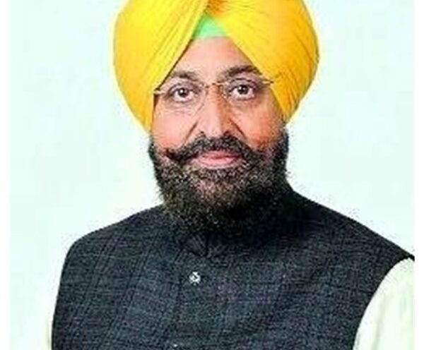 ਪ੍ਰਤਾਪ ਸਿੰਘ ਬਾਜਵਾ